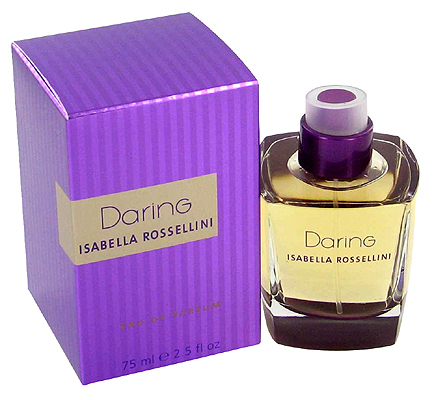 عطر ادکلن دَرینگ ایزابلّا روسلّینی - Daring Isabella Rossellini - بررسی، قیمت و خرید