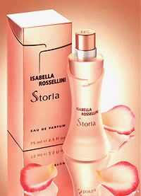 عطر ادکلن استوریا ایزابلا روسلینی - Storia Isabella Rossellini - بررسی، قیمت و خرید