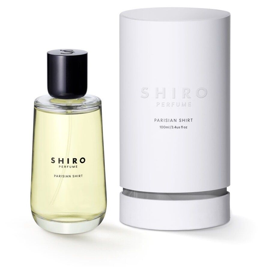 عطر ادکلن پاریزین شرت شرو - Parisian Shirt Shiro - بررسی، قیمت و خرید
