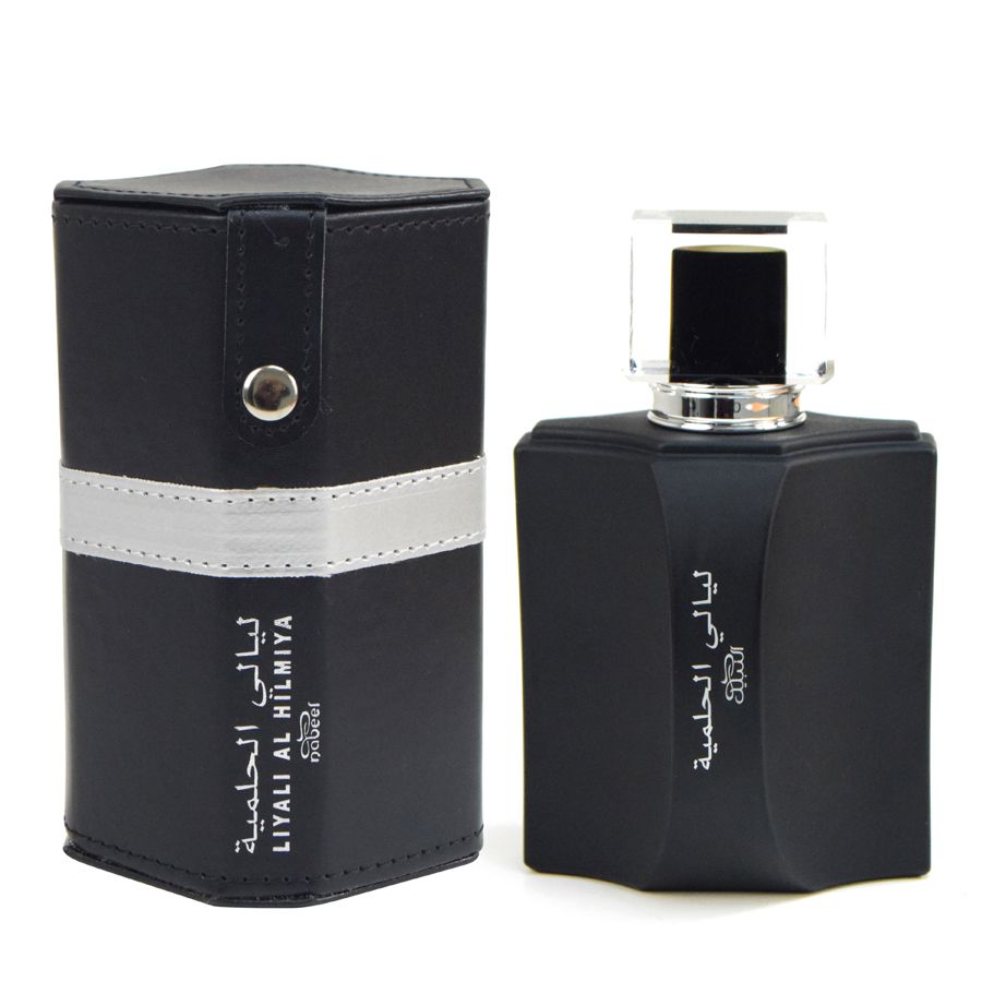 عطر ادکلن لیالی الحلمیه نبیل - Liyali Al Hilmiya Nabeel - بررسی، قیمت و خرید