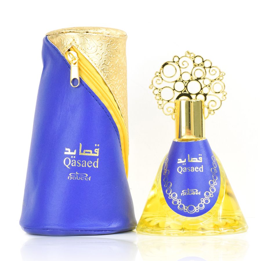 عطر ادکلن قَصائد نبیل - Qasaed Nabeel - بررسی، قیمت و خرید