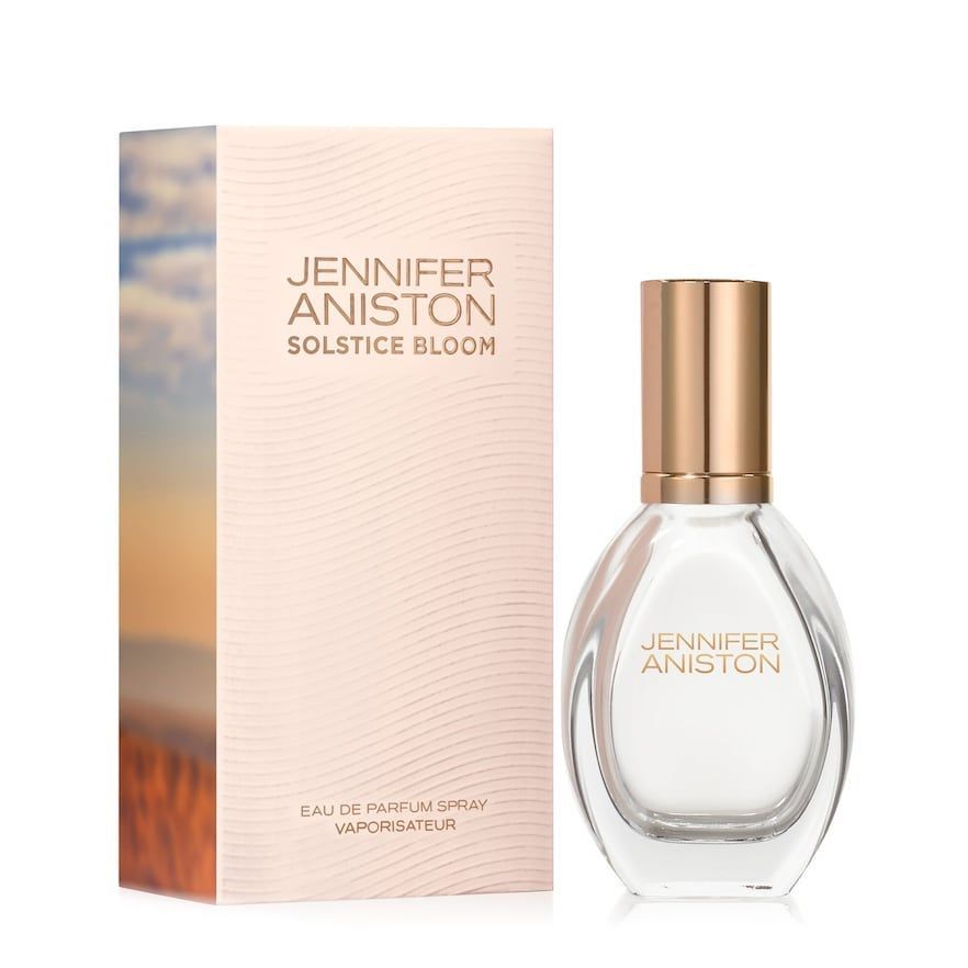 عطر ادکلن سولستیس بلوم جنیفر انیستون - Solstice Bloom Jennifer Aniston - بررسی، قیمت و خرید