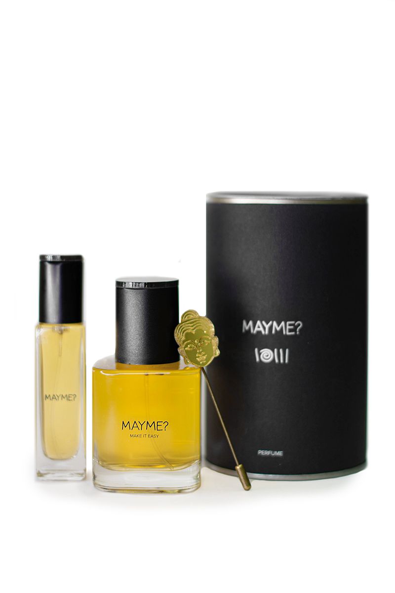 عطر ادکلن اسموکی آیس می می - smoky ice MAYME? - بررسی، قیمت و خرید