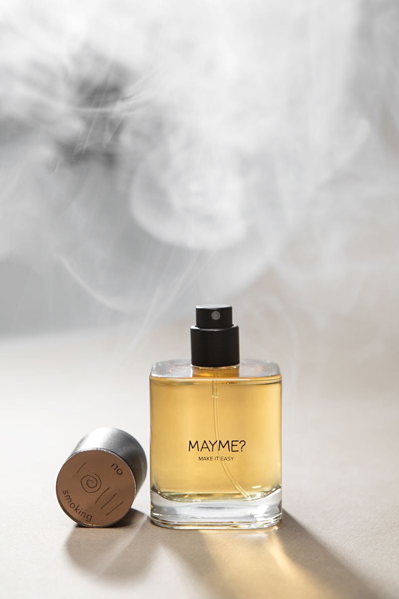 عطر ادکلن اسموکی آیس می می - smoky ice MAYME? - بررسی، قیمت و خرید