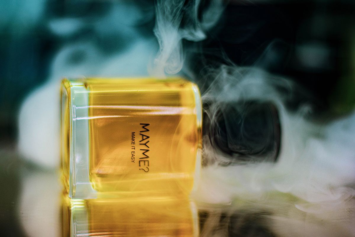 عطر ادکلن اسموکی آیس می می - smoky ice MAYME? - بررسی، قیمت و خرید