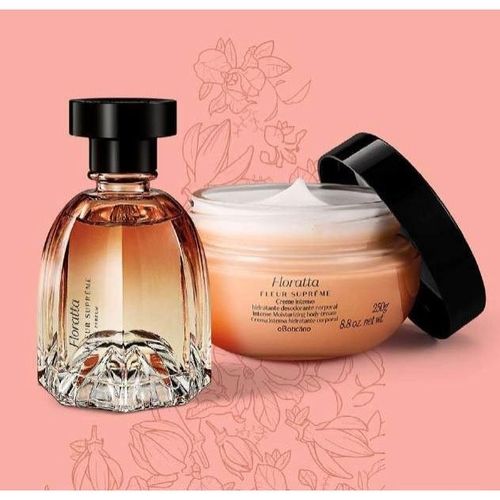 عطر ادکلن فلوراتا فلور سوپریم اُ بوتیکاریو - Floratta Fleur Supreme O Boticário - بررسی، قیمت و خرید