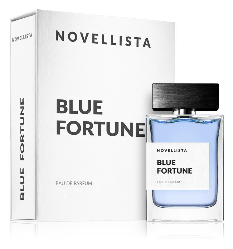 عطر ادکلن بلو فورچون نولیستا - Blue Fortune Novellista - بررسی، قیمت و خرید