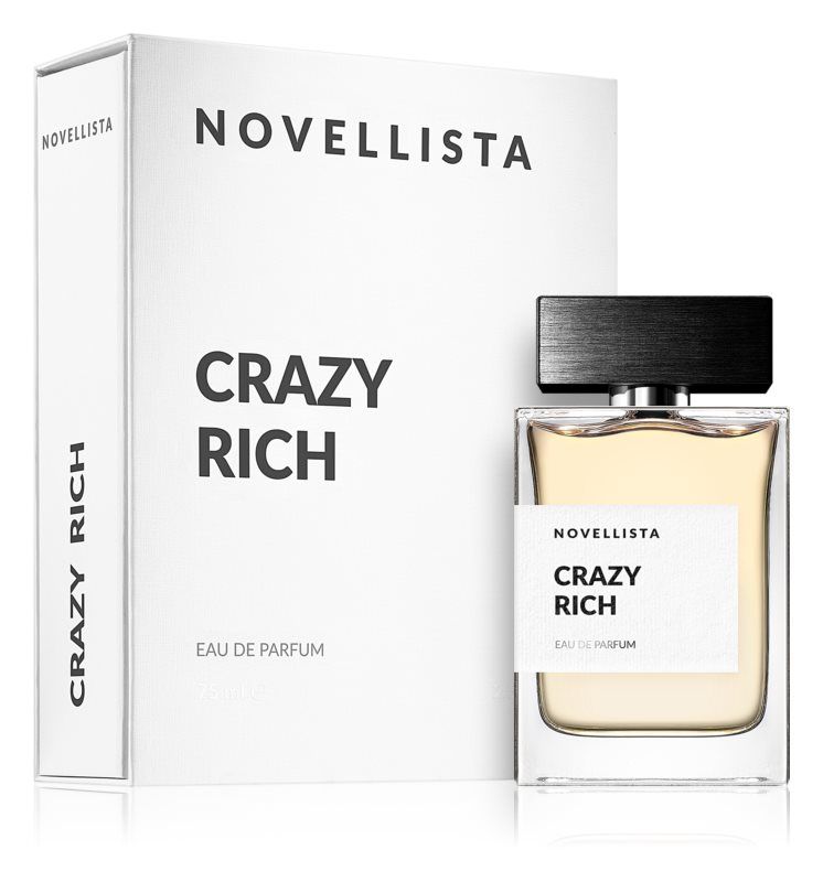 عطر ادکلن کریزی ریچ نوولیستا - Crazy Rich Novellista - بررسی، قیمت و خرید
