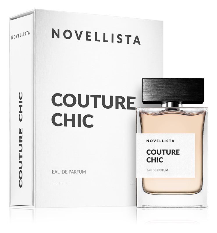 عطر ادکلن کوتور شیک نولیستا - Couture Chic Novellista - بررسی، قیمت و خرید