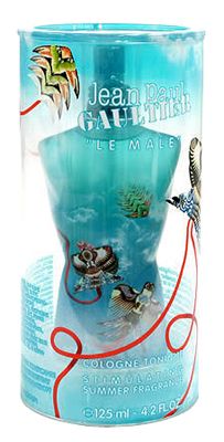 عطر ادکلن له مال ژان پل گوتیه - Le Male Stimulating Body Spray 2006 Jean Paul Gaultier - بررسی، قیمت و خرید