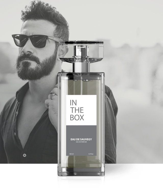 عطر ادکلن اُ دو سَوَژ این د باکس - Eau de Sauvegy In The Box - بررسی، قیمت و خرید