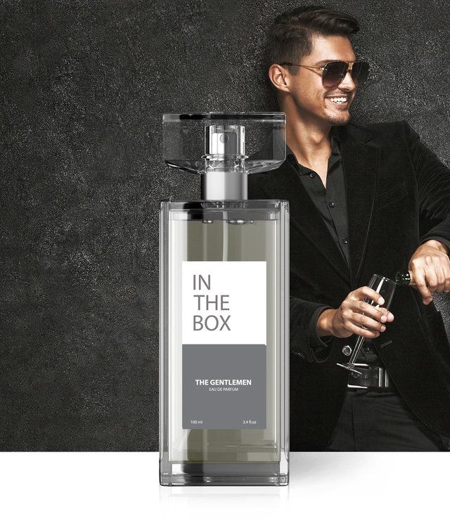 عطر ادکلن د جنٹلمن این د باکس - The Gentlemen In The Box - بررسی، قیمت و خرید