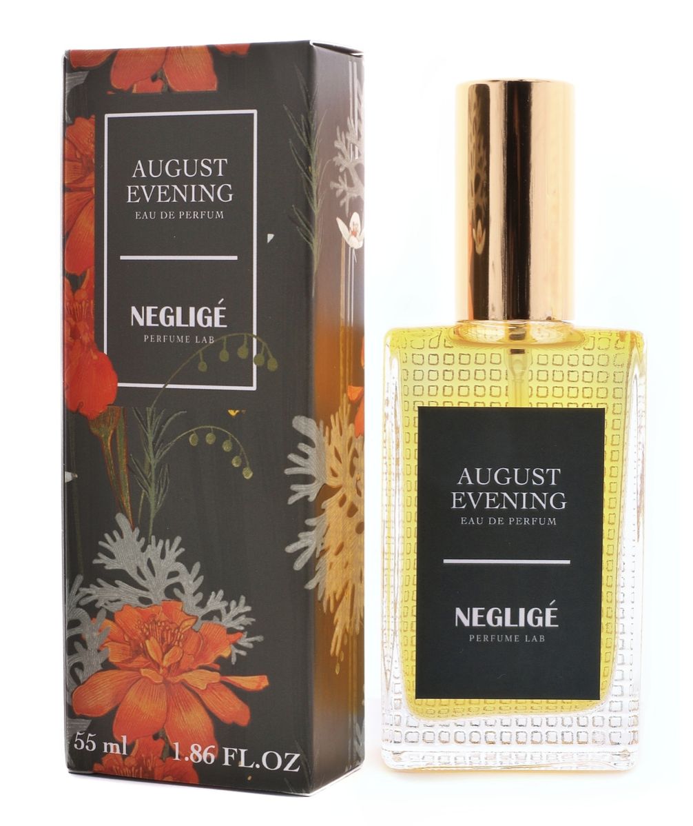 عطر ادکلن آگوست ایونینگ نگلیژه - August Evening Negligé Perfume Lab - بررسی، قیمت و خرید