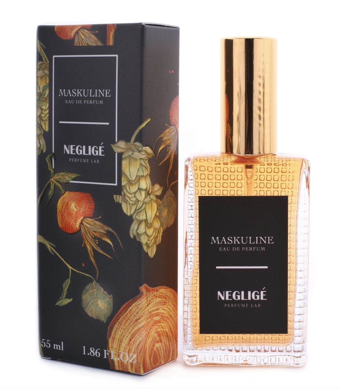عطر ادکلن ماکسولینه نِگلیژ پرفیوم لَب - Maskuline Negligé Perfume Lab - بررسی، قیمت و خرید
