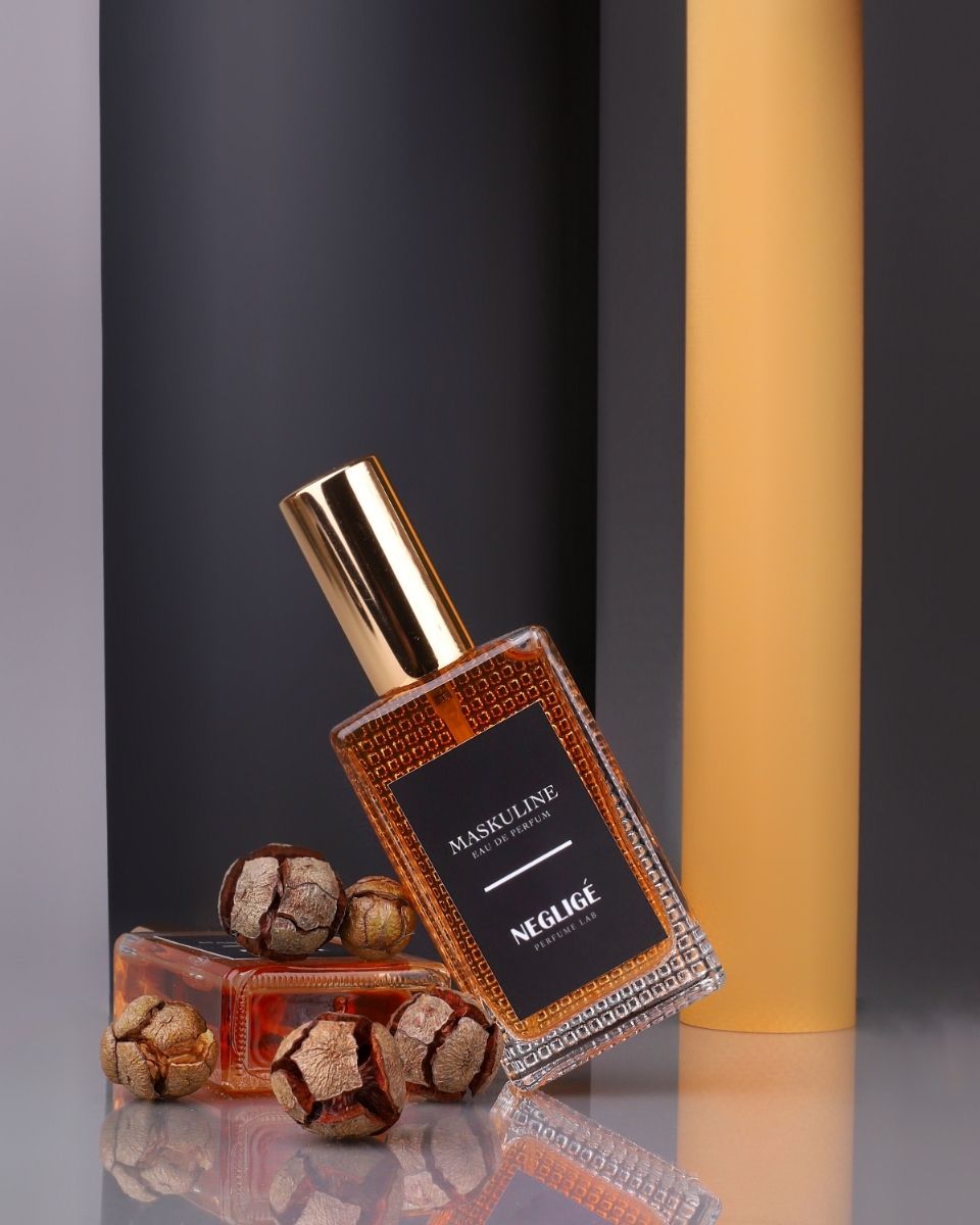عطر ادکلن ماکسولینه نِگلیژ پرفیوم لَب - Maskuline Negligé Perfume Lab - بررسی، قیمت و خرید