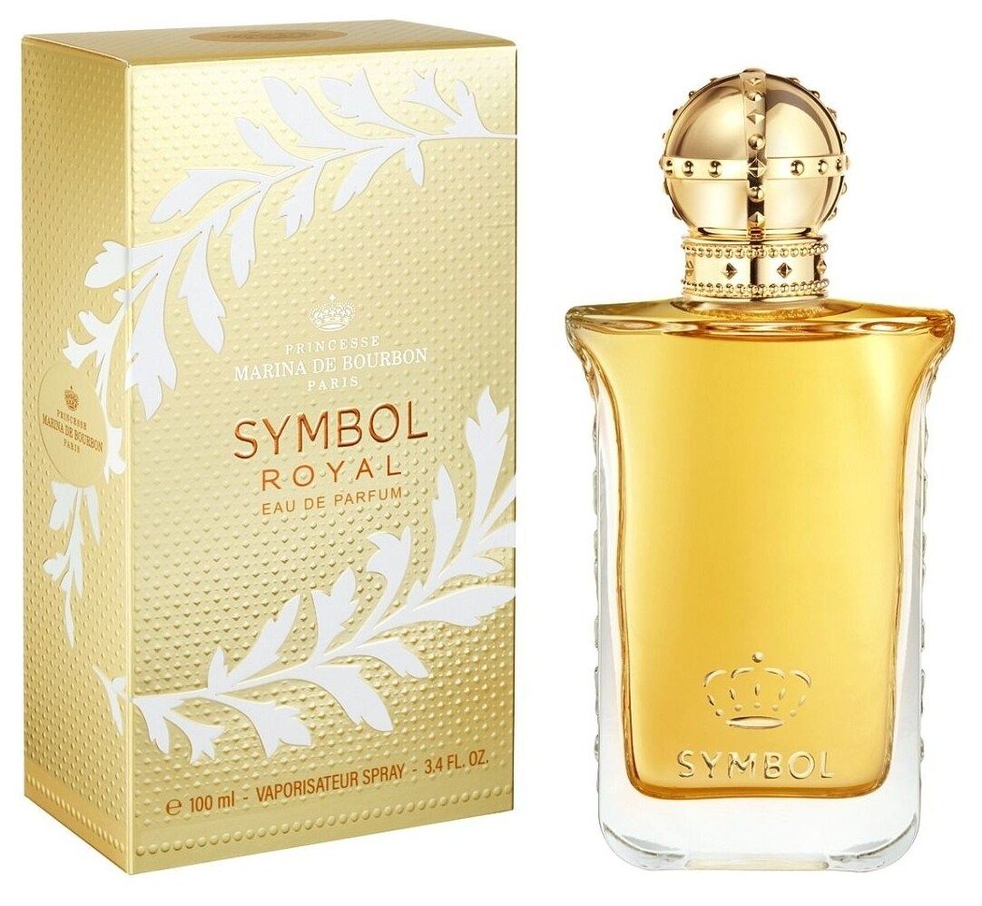 عطر ادکلن سیمبل رویال پرنسس مارینا دی بوربون - Symbol Royal Princesse Marina De Bourbon - بررسی، قیمت و خرید