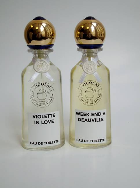 عطر ادکلن ویکند ا دوویل نیکولای پرفیومر کریتور - Week-end a Deauville Nicolai Parfumeur Createur - بررسی، قیمت و خرید