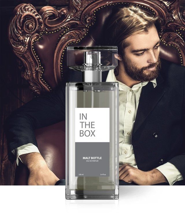 عطر ادکلن مالت باتل اینت بکس - Malt Bottle In The Box - بررسی، قیمت و خرید