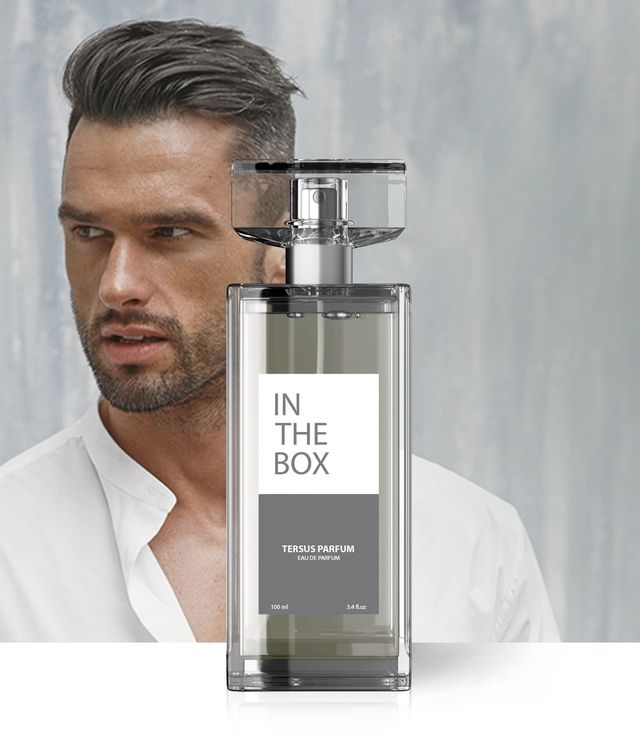 عطر ادکلن ترسوس این د باکس - Tersus In The Box - بررسی، قیمت و خرید