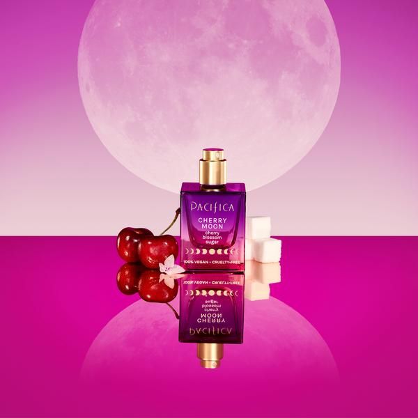 عطر ادکلن چری مون پسفیکا - Cherry Moon Pacifica - بررسی، قیمت و خرید