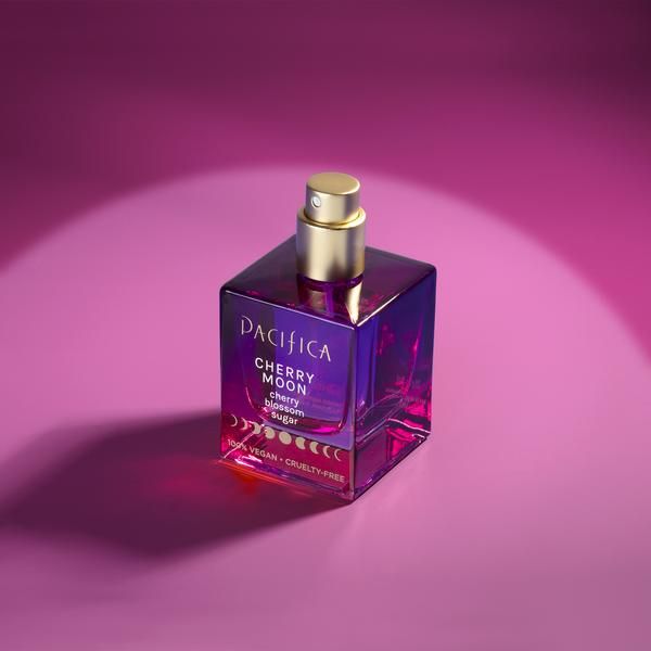 عطر ادکلن چری مون پسفیکا - Cherry Moon Pacifica - بررسی، قیمت و خرید