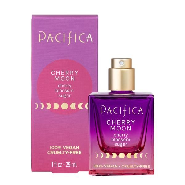 عطر ادکلن چری مون پسفیکا - Cherry Moon Pacifica - بررسی، قیمت و خرید