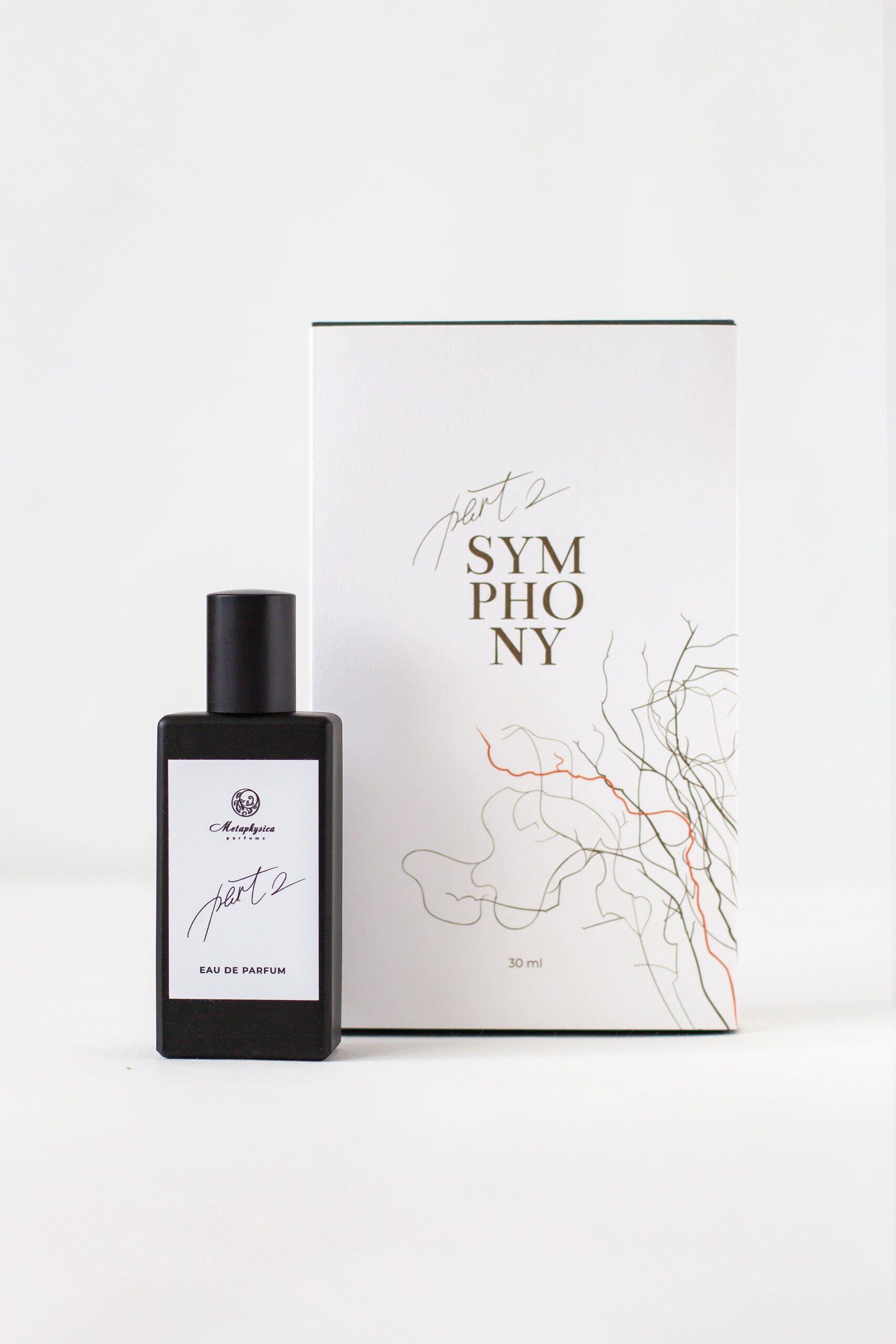 عطر ادکلن پارت دو متافیزیکا پرفیومز - Part 2 Metaphysica Parfums - بررسی، قیمت و خرید