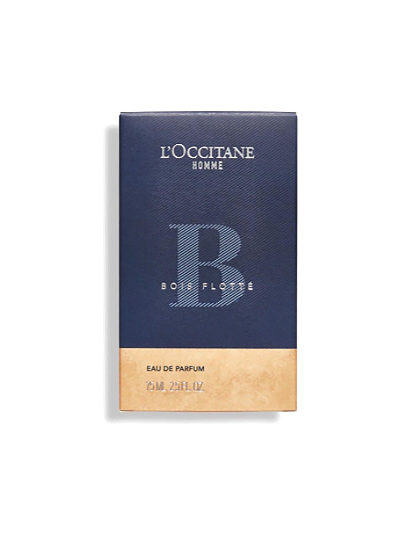 عطر ادکلن بوی فلوته او دو پرفیوم لوکسی‌ترن - Bois Flotté Eau de Parfum L'Occitane en Provence - بررسی، قیمت و خرید