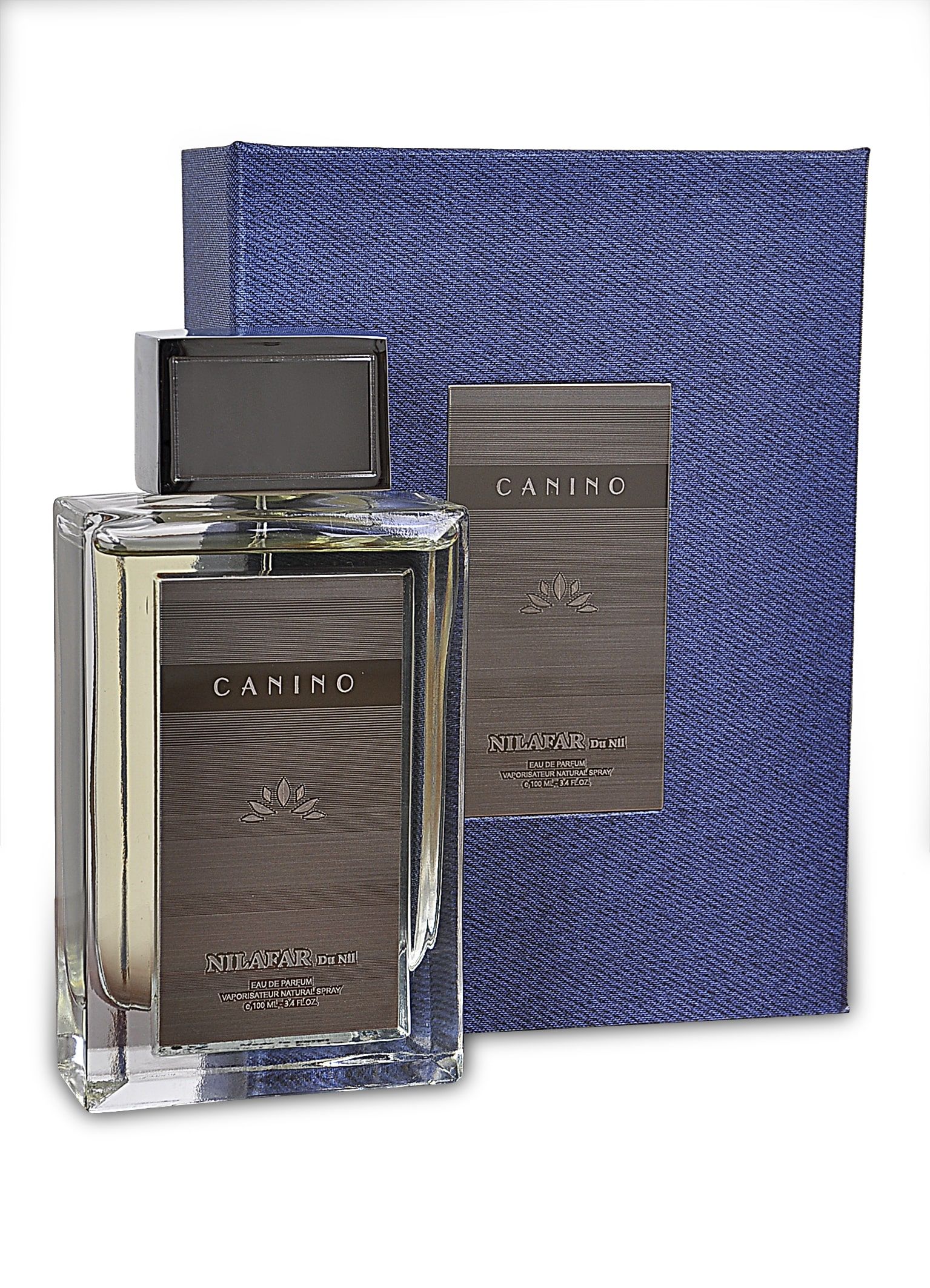 عطر ادکلن کَنینو نیلوفر دو نیل - Canino Nilafar du Nil - بررسی، قیمت و خرید