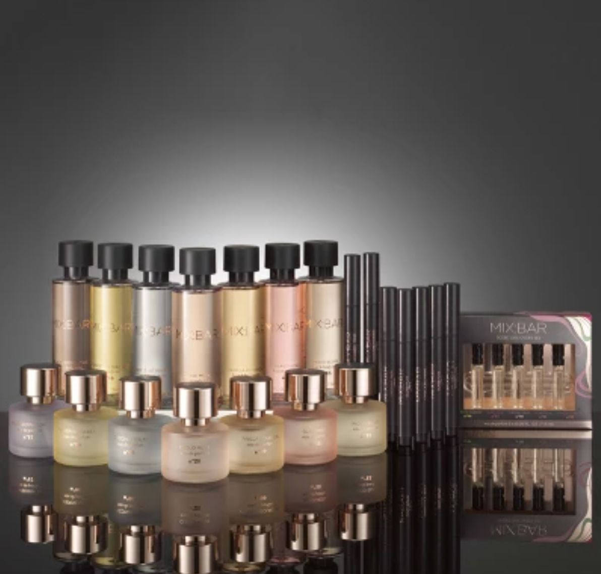 عطر ادکلن بلک‌ بری تونیک میکس بار - Blackberry Tonic Mix:Bar - بررسی، قیمت و خرید