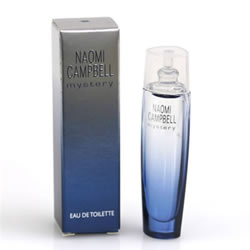 عطر ادکلن میستری نایومی کمپبل - Mystery Naomi Campbell - بررسی، قیمت و خرید