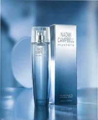 عطر ادکلن میستری نایومی کمپبل - Mystery Naomi Campbell - بررسی، قیمت و خرید