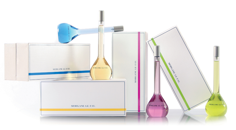 عطر ادکلن گرین مورگین لو فی - Green Morgane le Fay - بررسی، قیمت و خرید