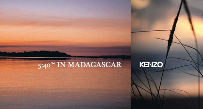 عطر ادکلن پنج و چهل عصر در ماداگاسکار کنزو - 5:40 PM in Madagascar Kenzo - بررسی، قیمت و خرید