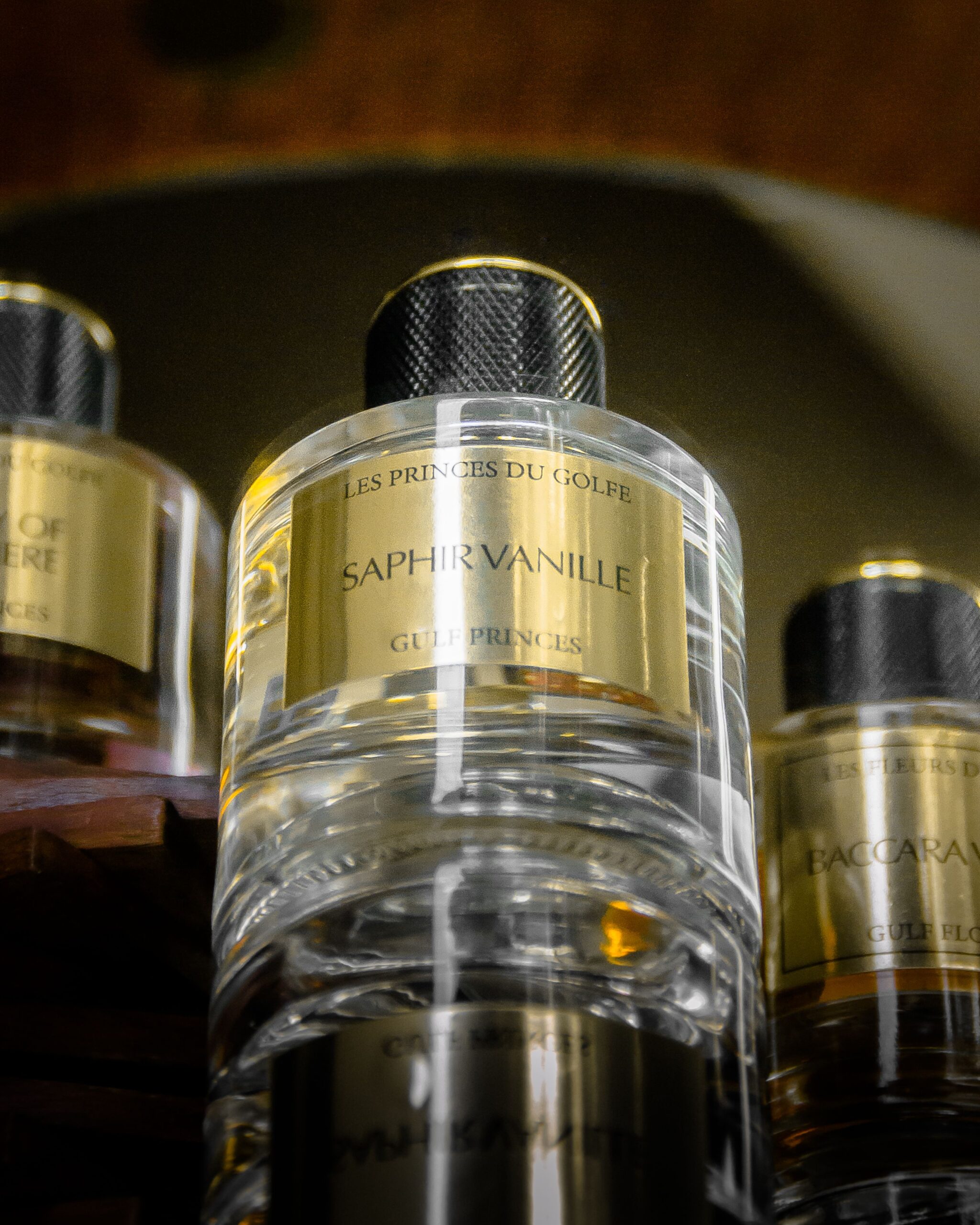 عطر ادکلن سفیر وانیل لُ فلور دو گولف - Saphir Vanille Les Fleurs du Golfe - بررسی، قیمت و خرید