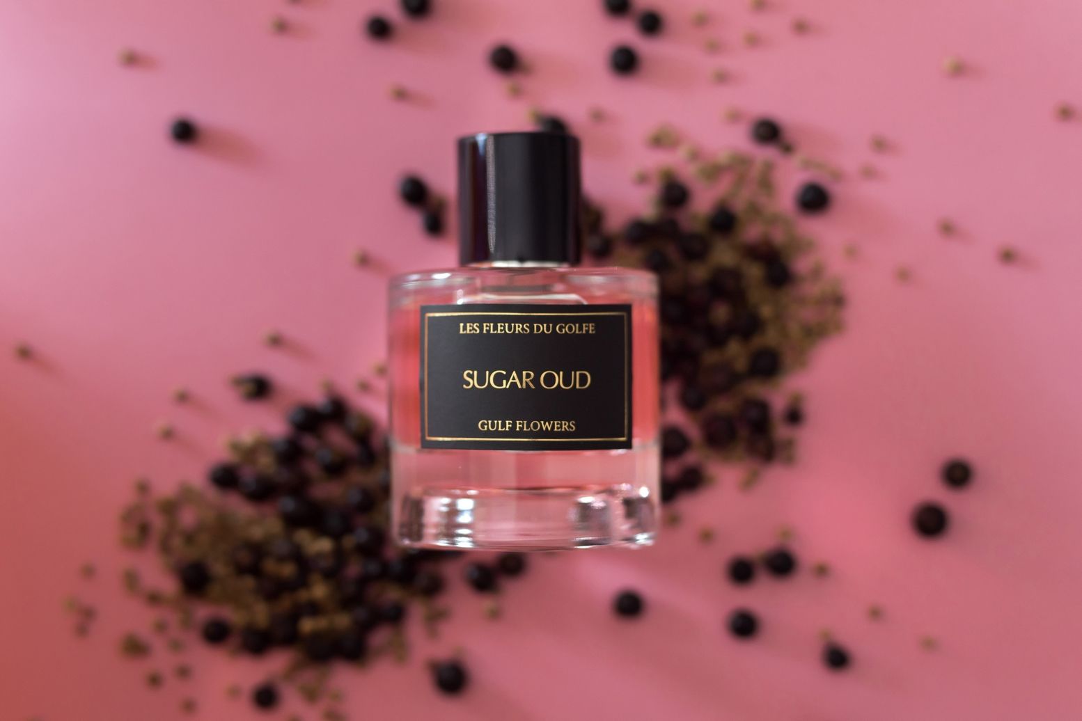 عطر ادکلن شوگر عود ل فلور دو گلف - Sugar Oud Les Fleurs du Golfe - بررسی، قیمت و خرید