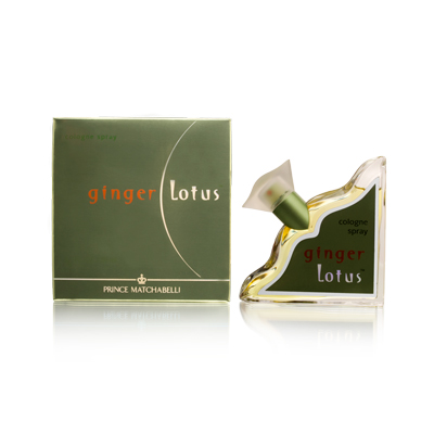 عطر ادکلن جینجر لوتوس پرینس ماتچابلی - Ginger Lotus Prince Matchabelli - بررسی، قیمت و خرید