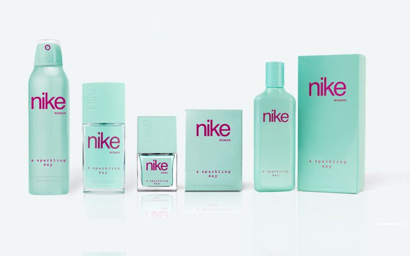 عطر ادکلن نایک اِ اِسپارکلینگ دی وومن نایکی - Nike A Sparkling Day Woman Nike - بررسی، قیمت و خرید