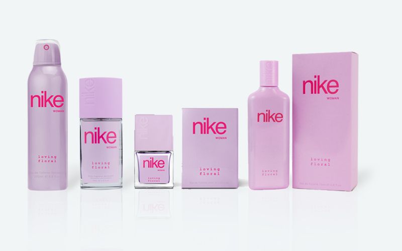 عطر ادکلن نایکی لاوینگ فلورال وومن نایکی - Nike Loving Floral Woman Nike - بررسی، قیمت و خرید