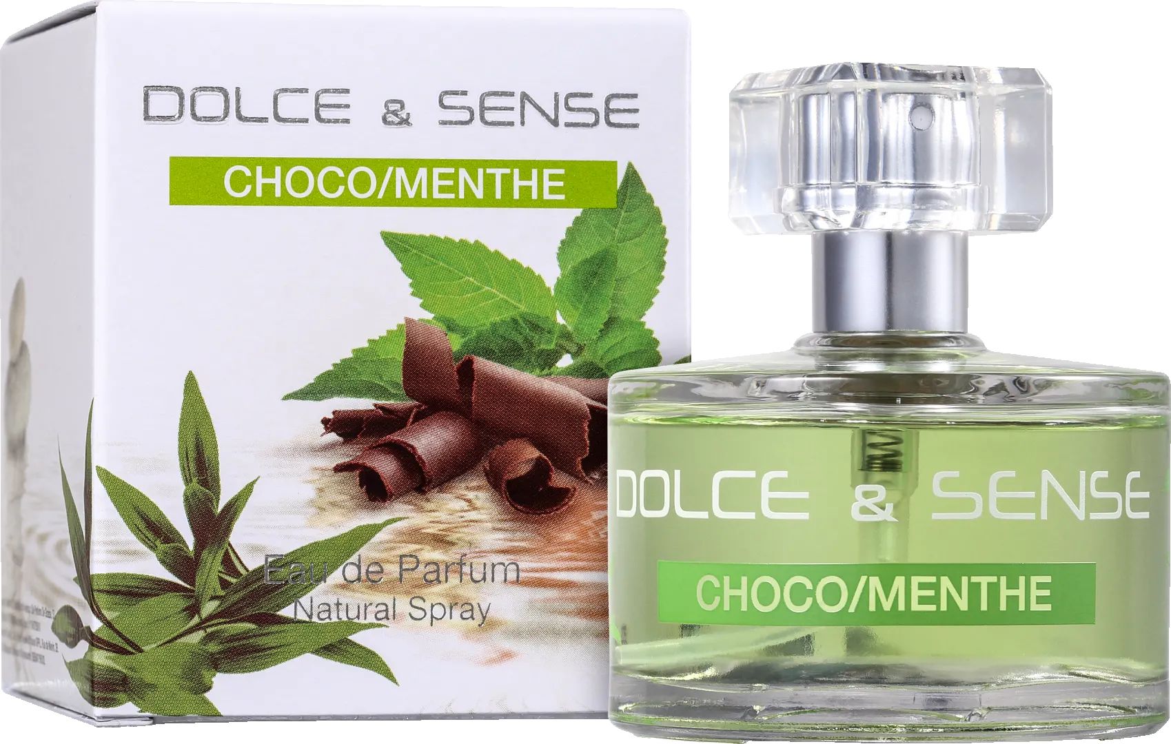 عطر ادکلن دولچه اند سنس چوکو منت پاریس الیزه - Dolce & Sense Choco/Menthe Paris Elysees - بررسی، قیمت و خرید