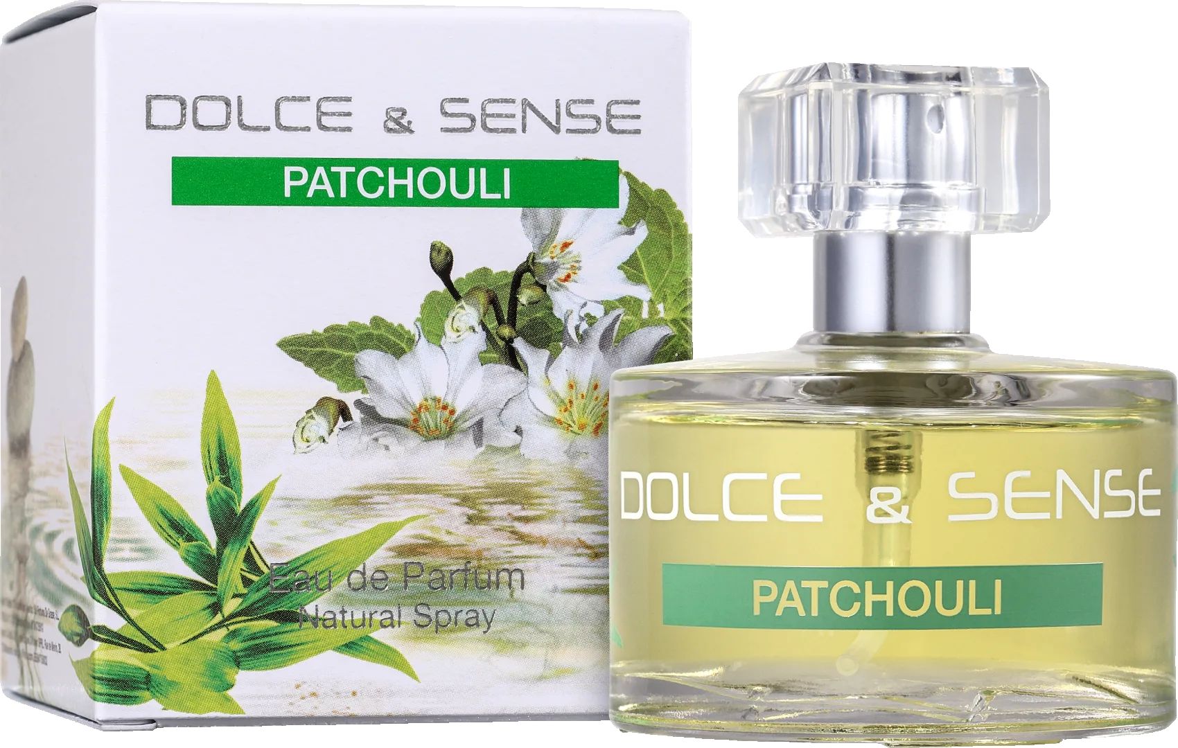 عطر ادکلن دولچه اند سنس پچولی پاریس الیس - Dolce & Sense Patchouli Paris Elysees - بررسی، قیمت و خرید
