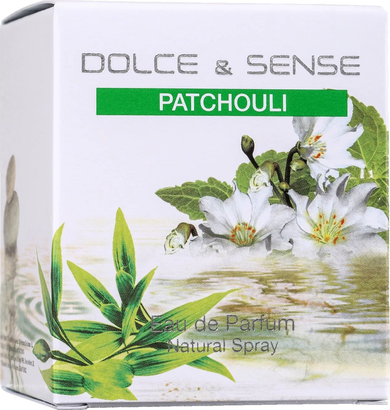 عطر ادکلن دولچه اند سنس پچولی پاریس الیس - Dolce & Sense Patchouli Paris Elysees - بررسی، قیمت و خرید