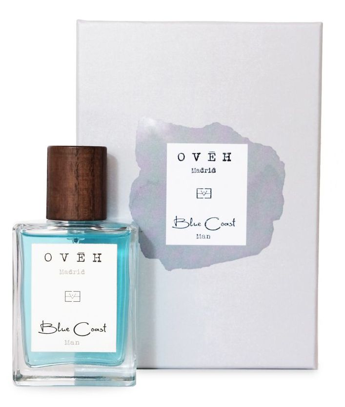 عطر ادکلن بلو کوست اوه مادرید - Blue Coast Ovéh Madrid - بررسی، قیمت و خرید