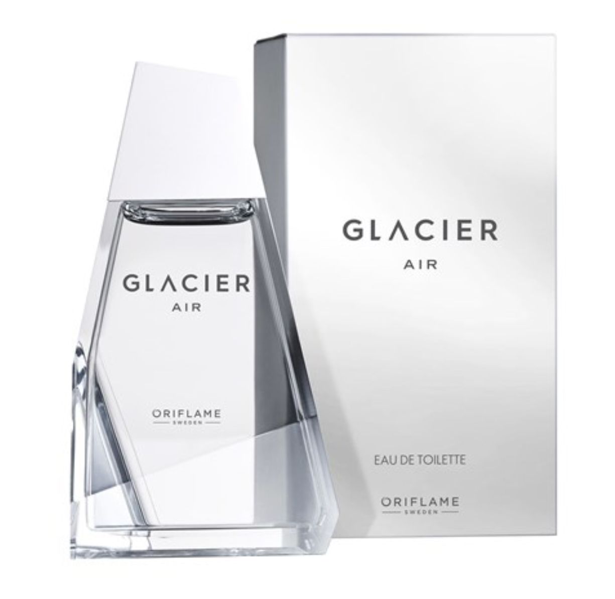 عطر ادکلن گلیشر ایر اوریفلیم - Glacier Air Oriflame - بررسی، قیمت و خرید