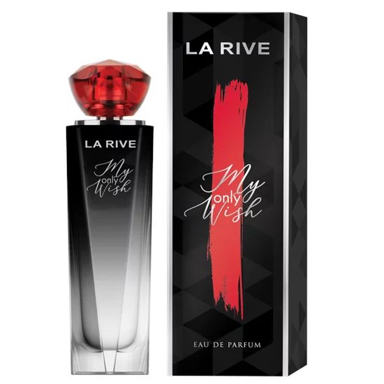 عطر ادکلن مای اونلی ویش لا ریو - My Only Wish La Rive - بررسی، قیمت و خرید