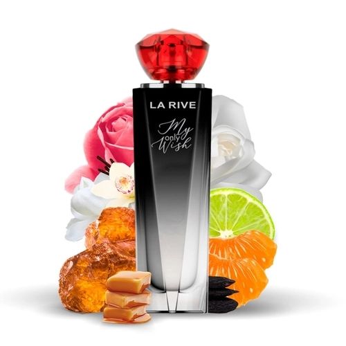 عطر ادکلن مای اونلی ویش لا ریو - My Only Wish La Rive - بررسی، قیمت و خرید
