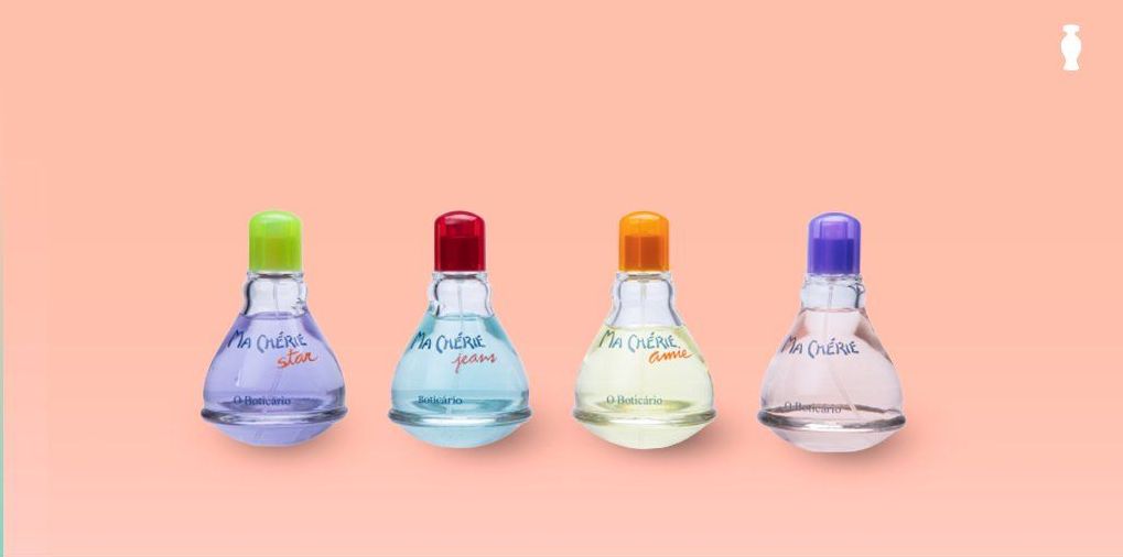 عطر ادکلن ما شری امی اُ بوتیکاریو - Ma Chérie Amie O Boticário - بررسی، قیمت و خرید