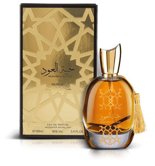عطر ادکلن نخبة العود نُسُک - Nukhbat Al Oud Nusuk - بررسی، قیمت و خرید