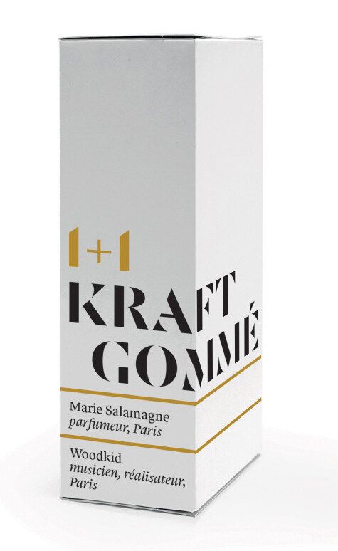 عطر ادکلن ۱+۱ کرفت گومی نز - 1+1 Kraft Gommé NEZ - بررسی، قیمت و خرید
