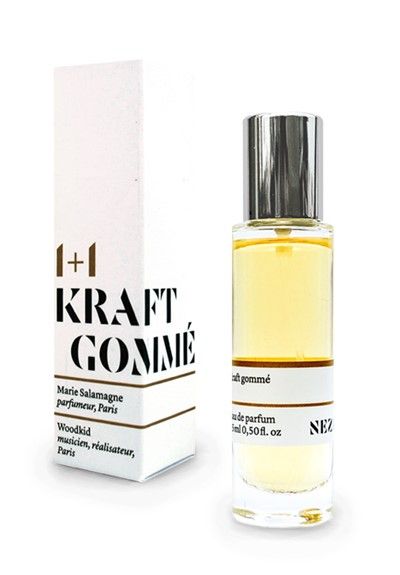 عطر ادکلن ۱+۱ کرفت گومی نز - 1+1 Kraft Gommé NEZ - بررسی، قیمت و خرید